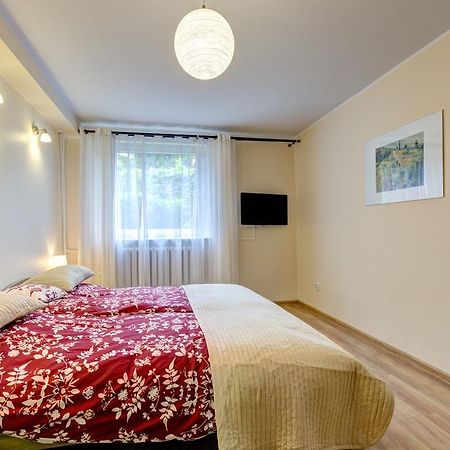 Apartament Brzezno Gdansk Ngoại thất bức ảnh