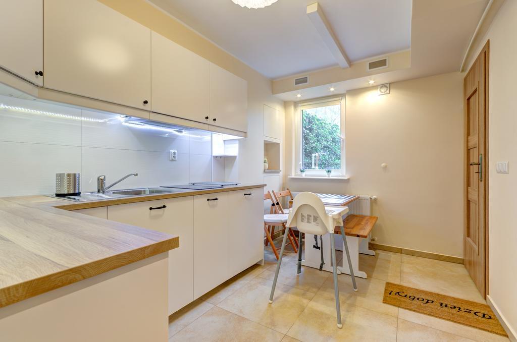 Apartament Brzezno Gdansk Ngoại thất bức ảnh