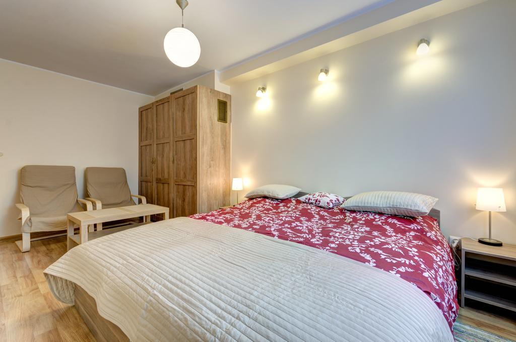 Apartament Brzezno Gdansk Ngoại thất bức ảnh
