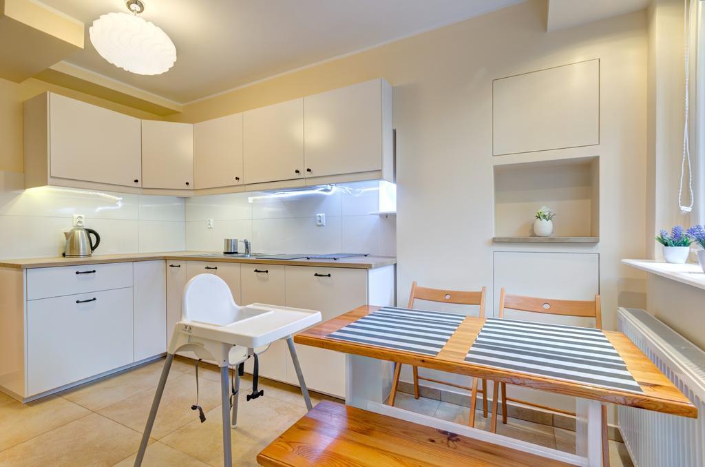 Apartament Brzezno Gdansk Ngoại thất bức ảnh