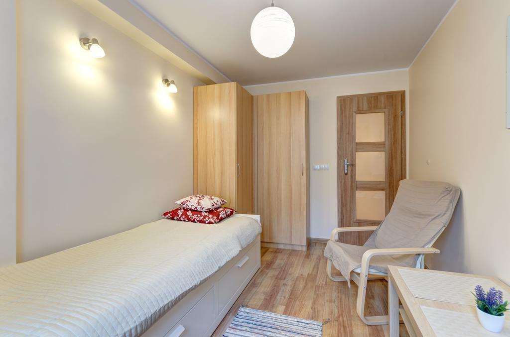 Apartament Brzezno Gdansk Ngoại thất bức ảnh