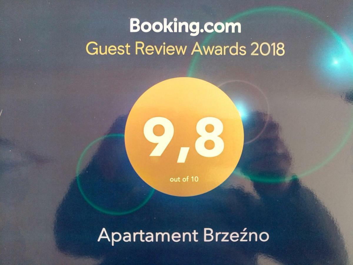 Apartament Brzezno Gdansk Ngoại thất bức ảnh